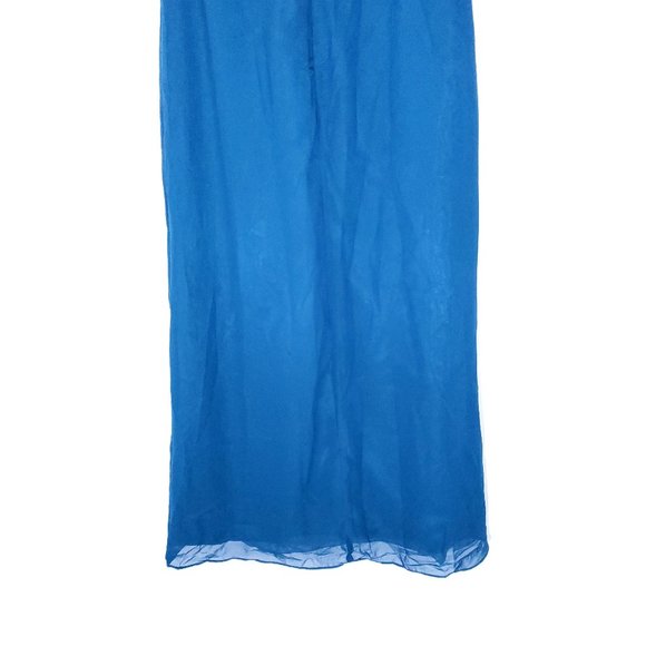 Jaeden Women Maxi Dress Gown Wedding Back Zip Size 12 - NWT - Picture 6 of 8